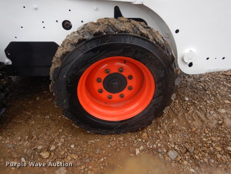 image for item DH2676 2010 Bobcat S185 skid steer