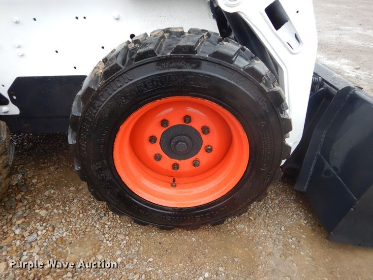 image for item DH2676 2010 Bobcat S185 skid steer