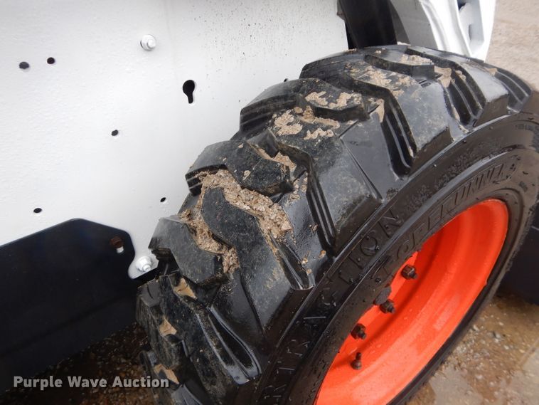 image for item DH2676 2010 Bobcat S185 skid steer