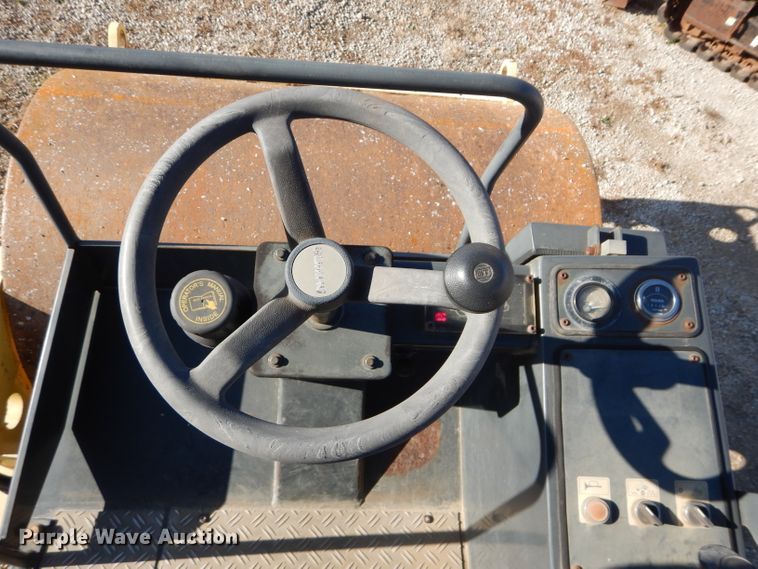 image for item DH2677 2000 Bomag BW177DH-3 single drum vibratory roller