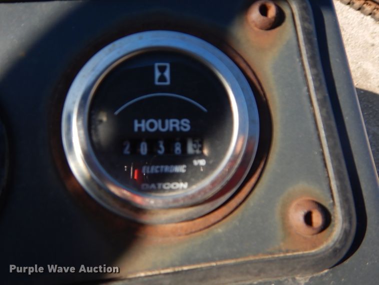 image for item DH2677 2000 Bomag BW177DH-3 single drum vibratory roller