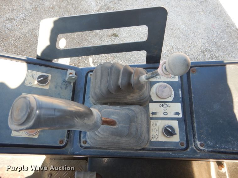 image for item DH2677 2000 Bomag BW177DH-3 single drum vibratory roller