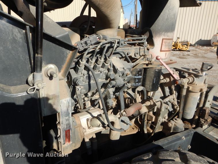 image for item DH2677 2000 Bomag BW177DH-3 single drum vibratory roller