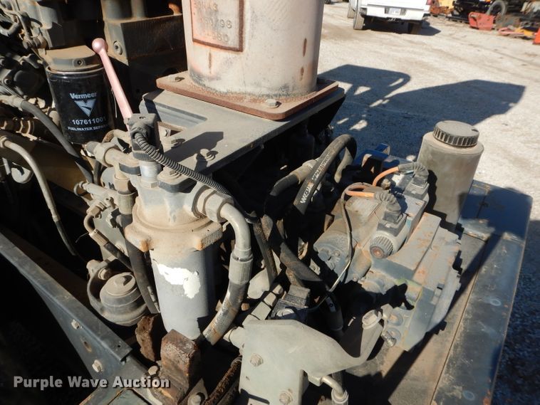 image for item DH2677 2000 Bomag BW177DH-3 single drum vibratory roller