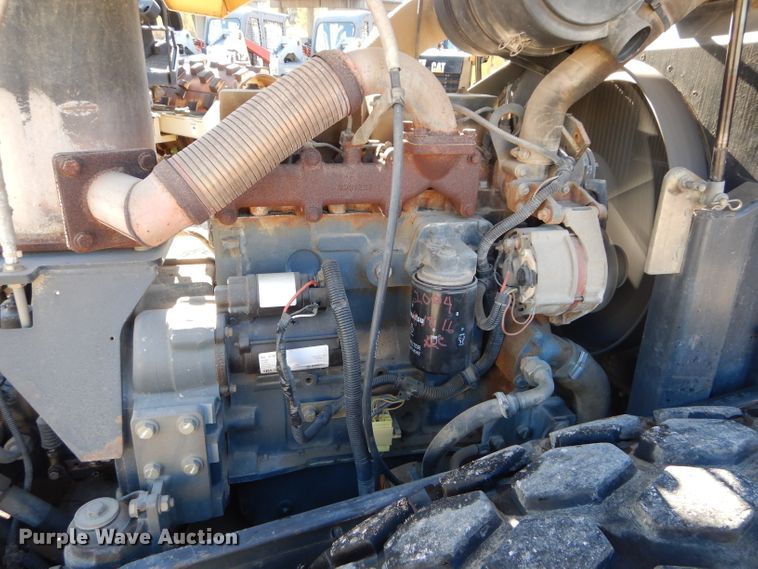 image for item DH2677 2000 Bomag BW177DH-3 single drum vibratory roller