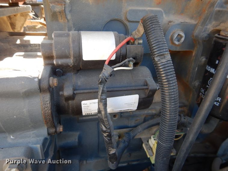 image for item DH2677 2000 Bomag BW177DH-3 single drum vibratory roller