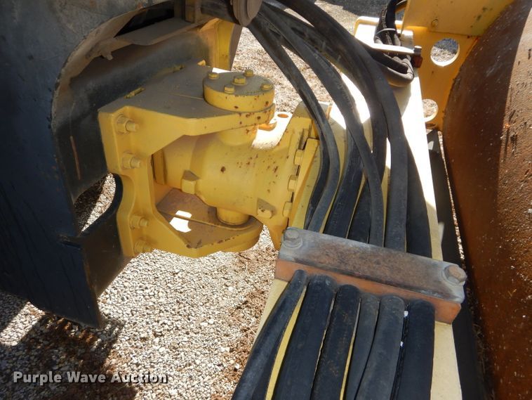 image for item DH2677 2000 Bomag BW177DH-3 single drum vibratory roller