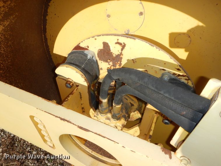 image for item DH2677 2000 Bomag BW177DH-3 single drum vibratory roller