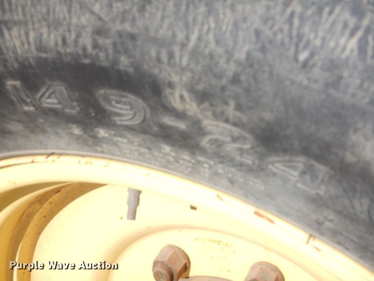 image for item DH2677 2000 Bomag BW177DH-3 single drum vibratory roller