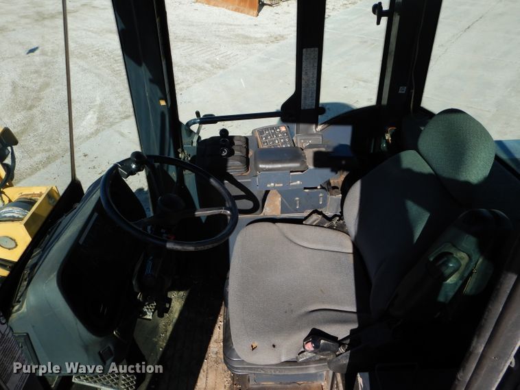 image for item DH2679 2007 John Deere 624J wheel loader