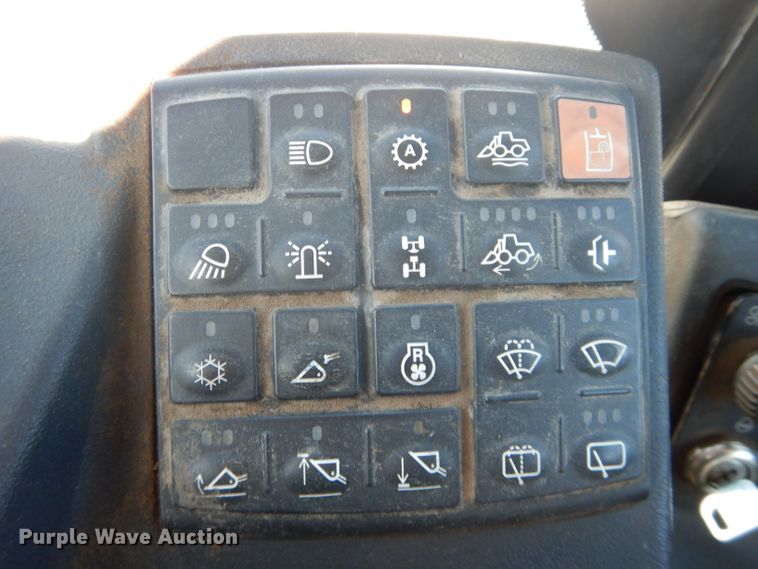 image for item DH2679 2007 John Deere 624J wheel loader