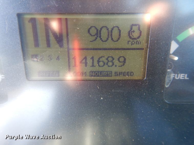 image for item DH2679 2007 John Deere 624J wheel loader