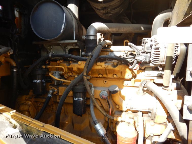 image for item DH2679 2007 John Deere 624J wheel loader