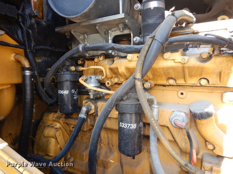 image for item DH2679 2007 John Deere 624J wheel loader