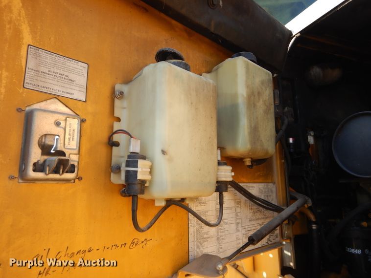 image for item DH2679 2007 John Deere 624J wheel loader