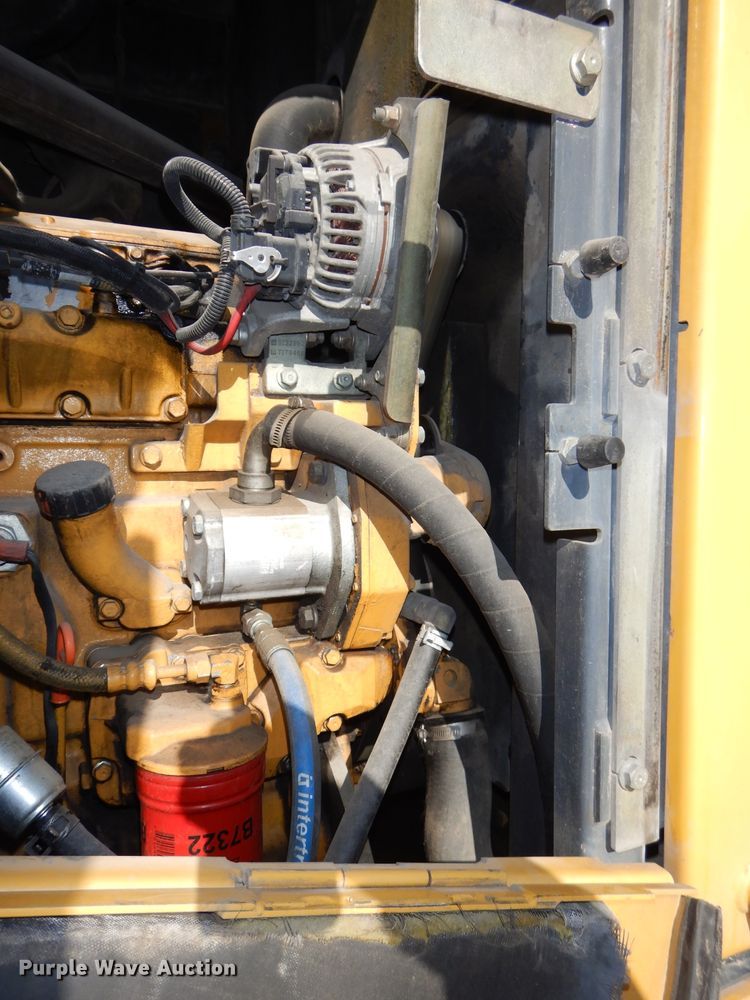 image for item DH2679 2007 John Deere 624J wheel loader