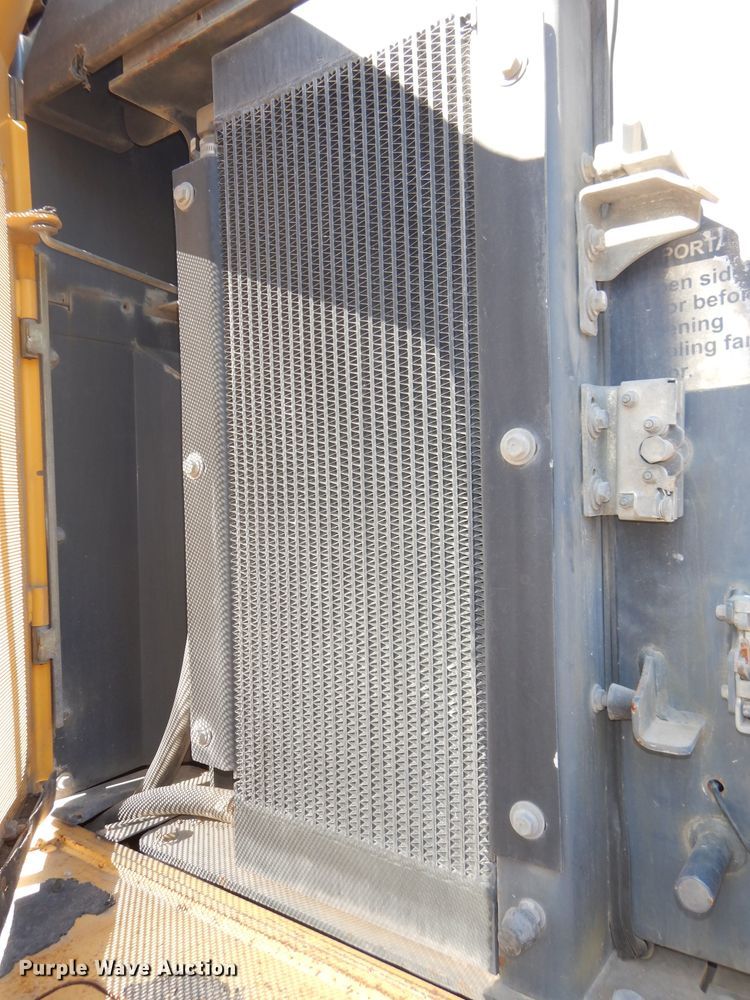 image for item DH2679 2007 John Deere 624J wheel loader