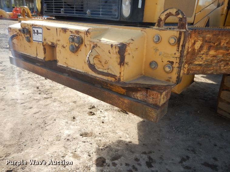 image for item DH2679 2007 John Deere 624J wheel loader