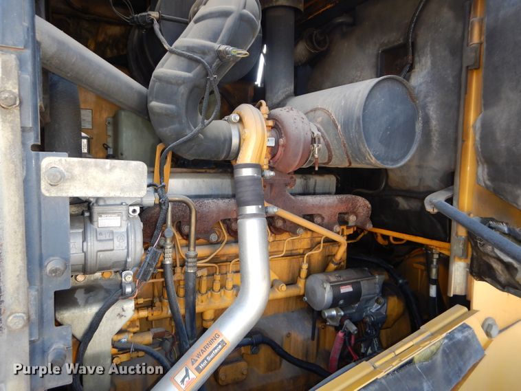 image for item DH2679 2007 John Deere 624J wheel loader