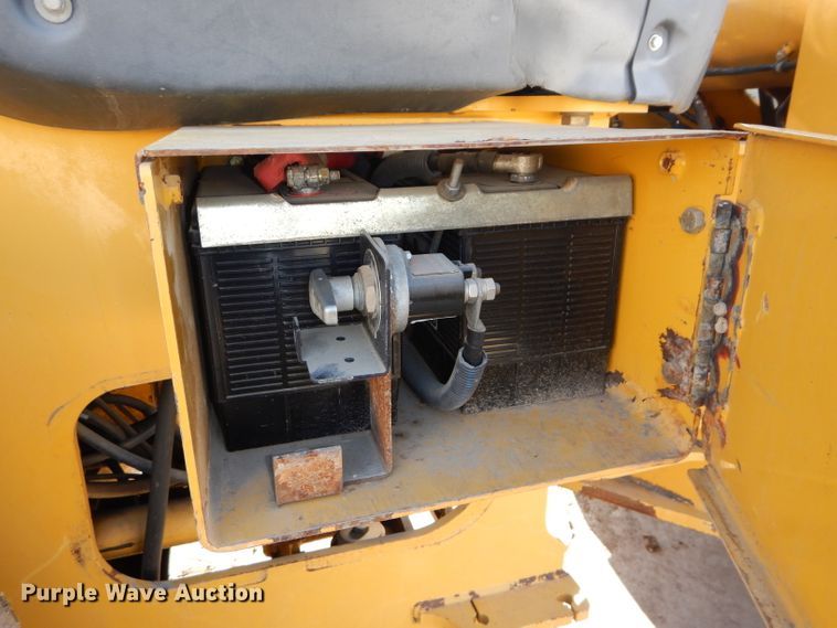 image for item DH2679 2007 John Deere 624J wheel loader