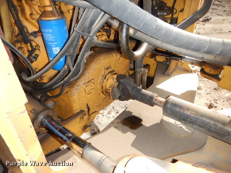image for item DH2679 2007 John Deere 624J wheel loader