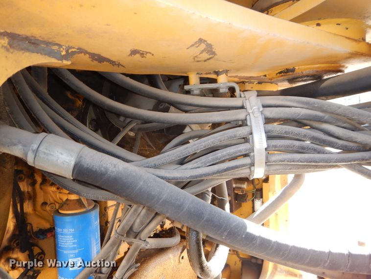 image for item DH2679 2007 John Deere 624J wheel loader