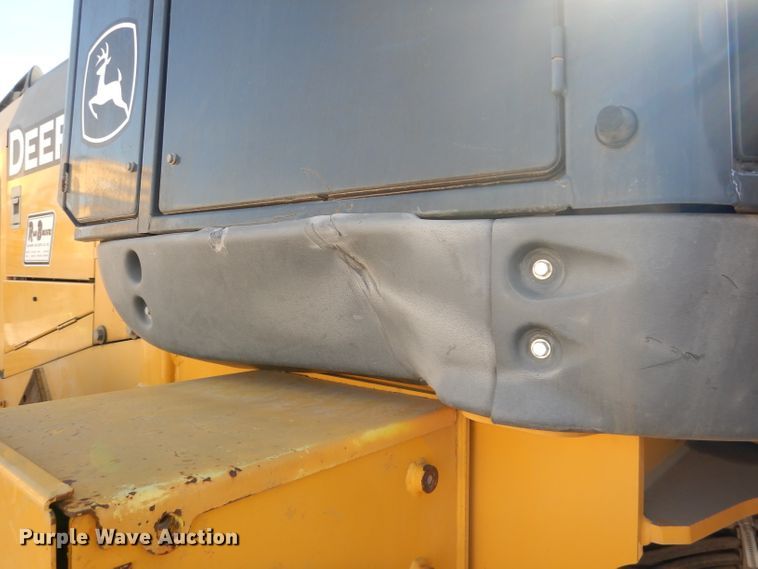 image for item DH2679 2007 John Deere 624J wheel loader