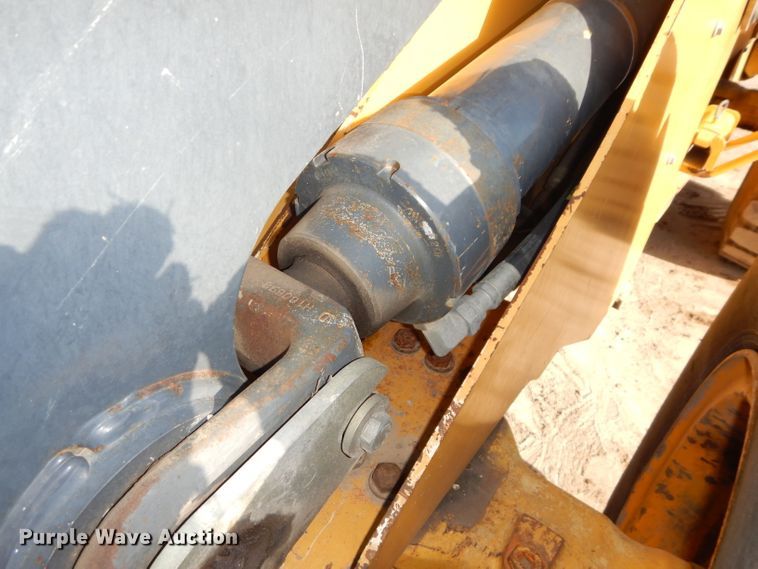 image for item DH2679 2007 John Deere 624J wheel loader