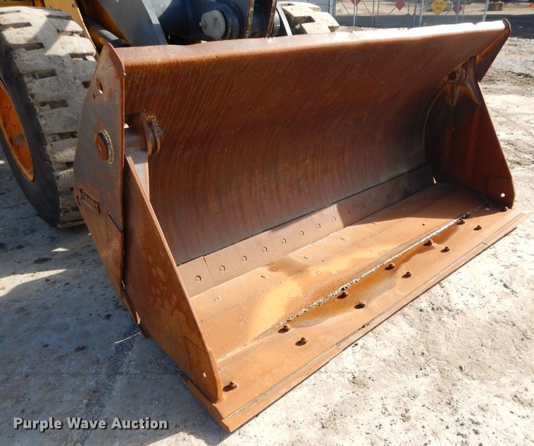 image for item DH2679 2007 John Deere 624J wheel loader