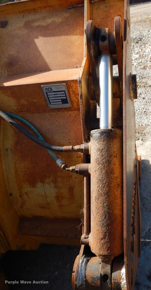 image for item DH2679 2007 John Deere 624J wheel loader