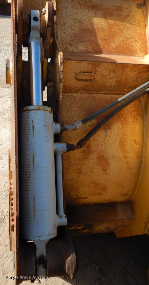 image for item DH2679 2007 John Deere 624J wheel loader