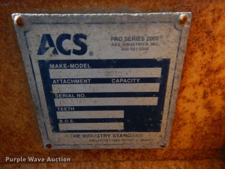 image for item DH2679 2007 John Deere 624J wheel loader