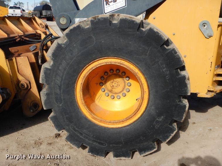 image for item DH2679 2007 John Deere 624J wheel loader