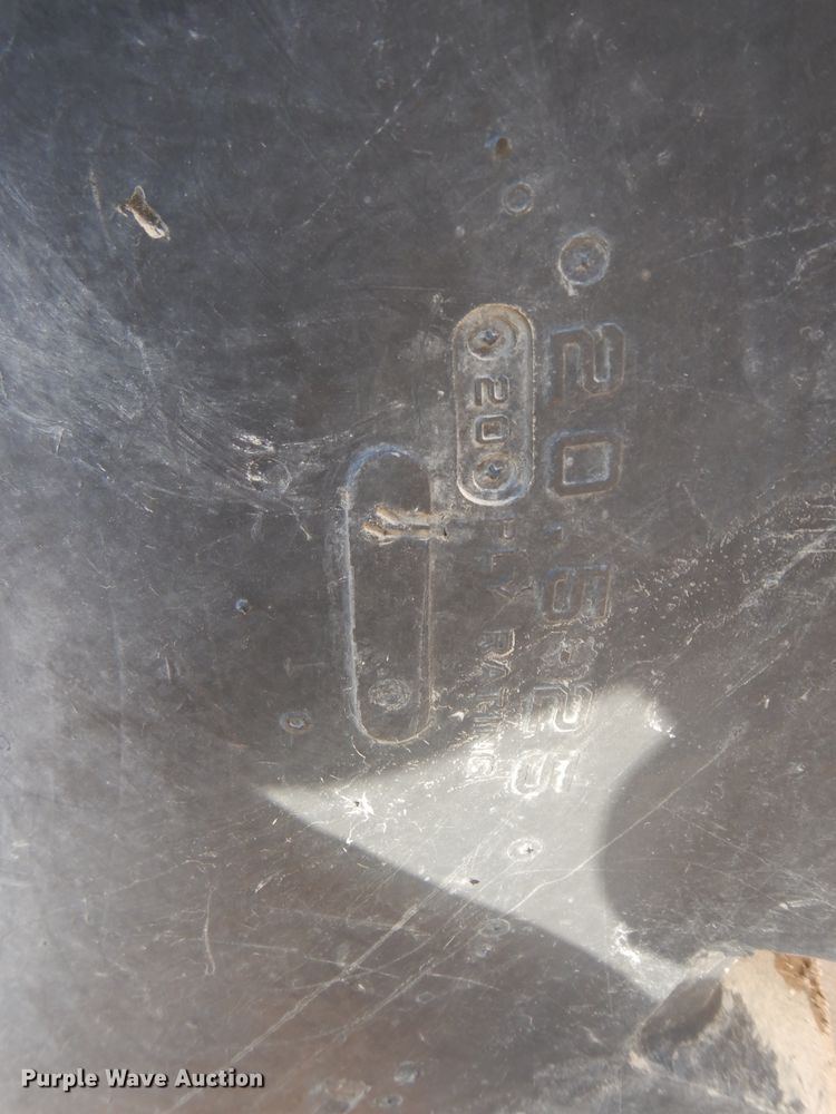 image for item DH2679 2007 John Deere 624J wheel loader