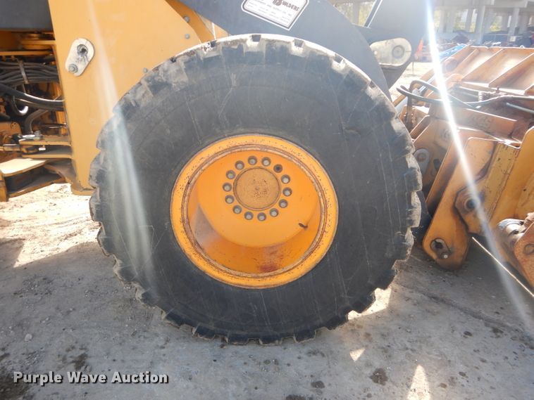 image for item DH2679 2007 John Deere 624J wheel loader