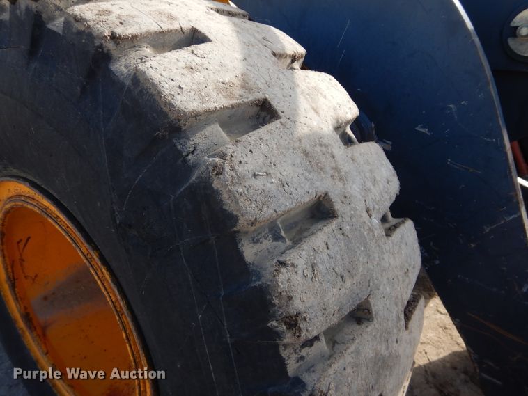 image for item DH2679 2007 John Deere 624J wheel loader