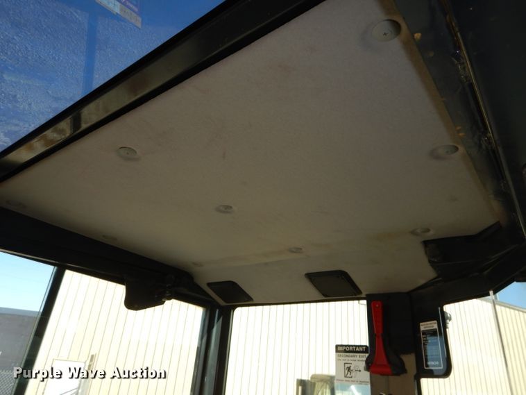 image for item DH2681 2013 Hitachi ZX35U-5N mini excavator