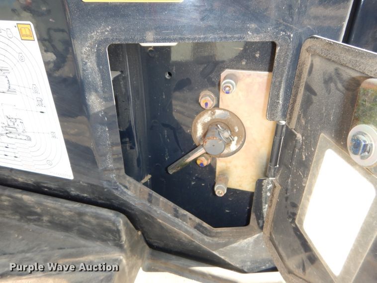 image for item DH2681 2013 Hitachi ZX35U-5N mini excavator