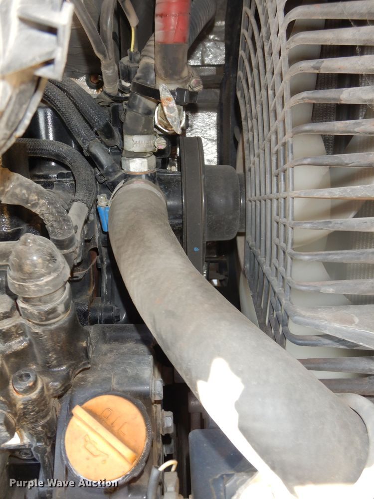 image for item DH2681 2013 Hitachi ZX35U-5N mini excavator