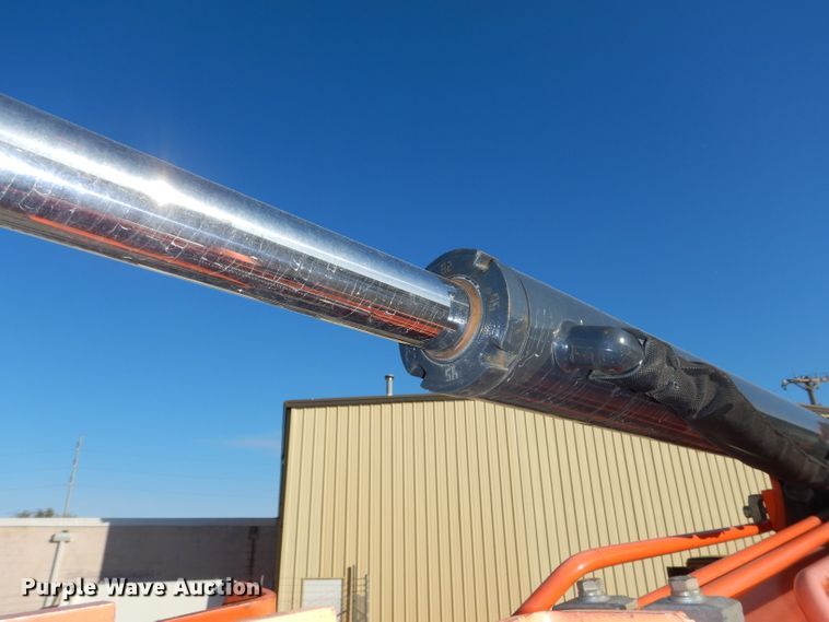 image for item DH2681 2013 Hitachi ZX35U-5N mini excavator