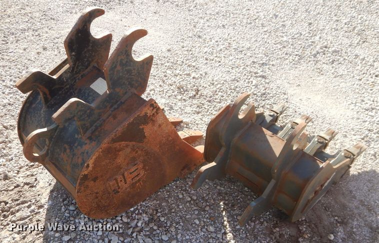 image for item DH2681 2013 Hitachi ZX35U-5N mini excavator