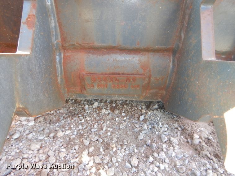 image for item DH2681 2013 Hitachi ZX35U-5N mini excavator