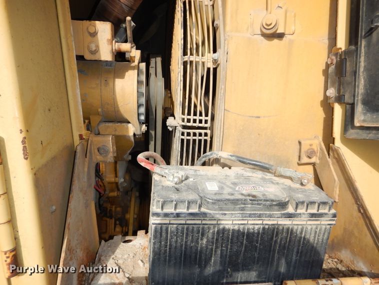 image for item DH2682 1986 Caterpillar 963 track loader