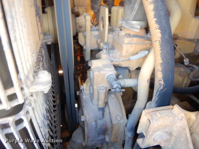 image for item DH2682 1986 Caterpillar 963 track loader