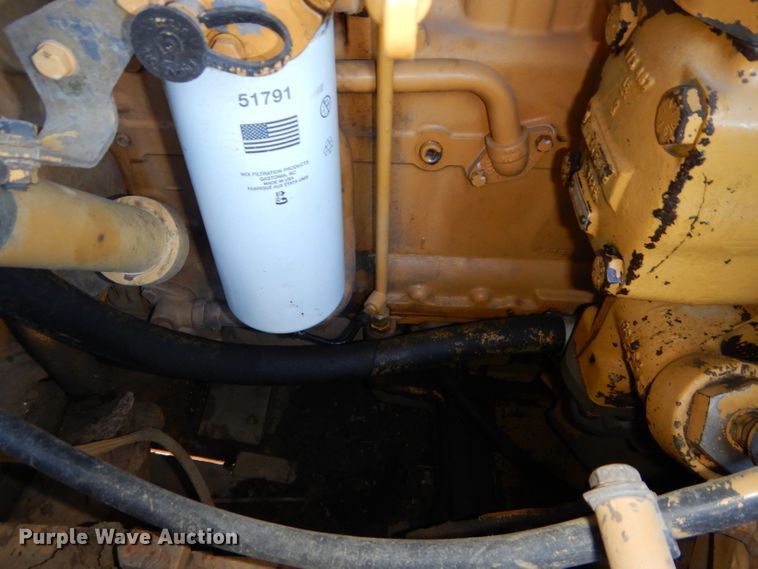 image for item DH2682 1986 Caterpillar 963 track loader