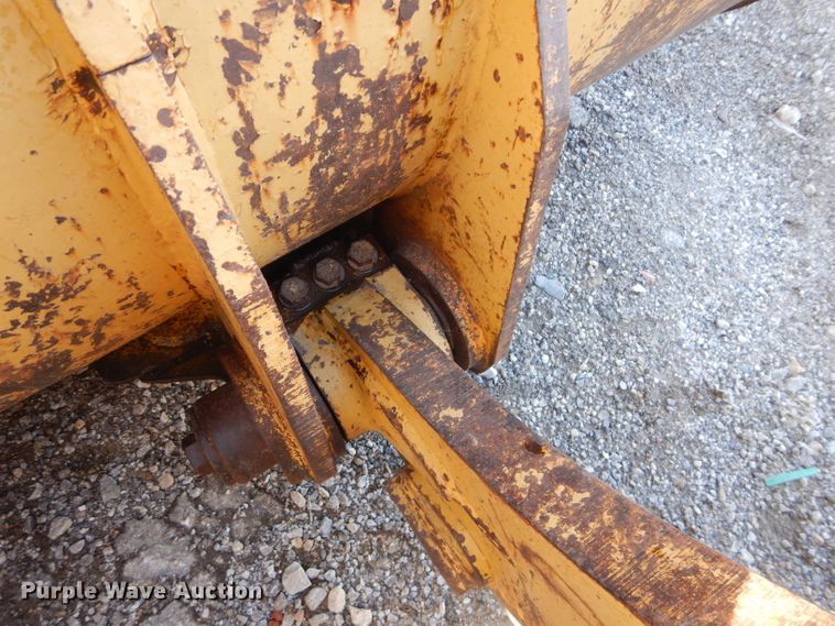 image for item DH2682 1986 Caterpillar 963 track loader