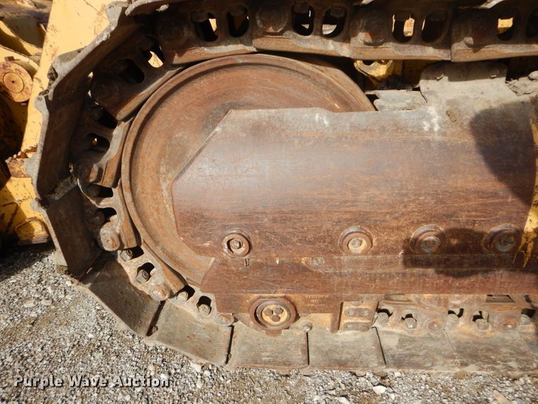 image for item DH2682 1986 Caterpillar 963 track loader