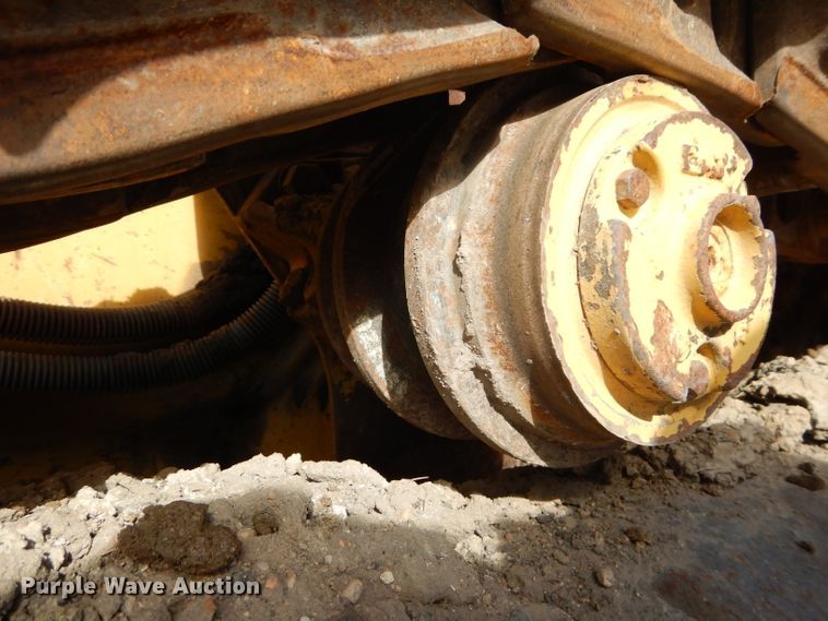 image for item DH2682 1986 Caterpillar 963 track loader