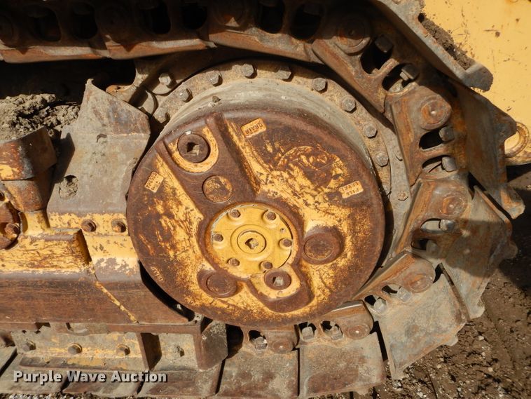 image for item DH2682 1986 Caterpillar 963 track loader