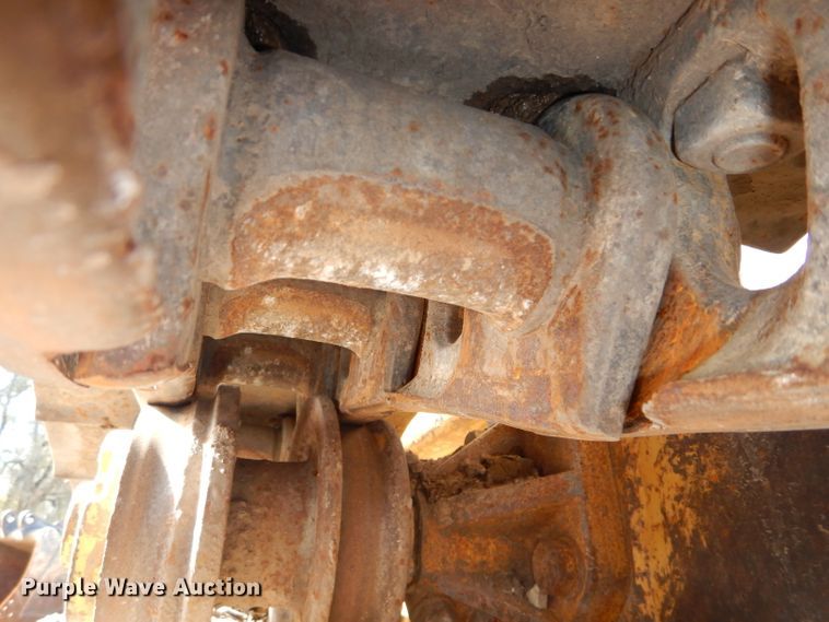 image for item DH2682 1986 Caterpillar 963 track loader